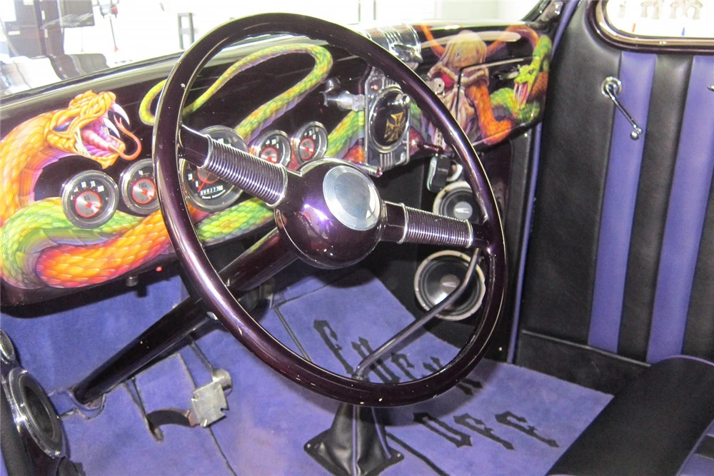 1936 Ford Hot Rod - Image 4 of 10