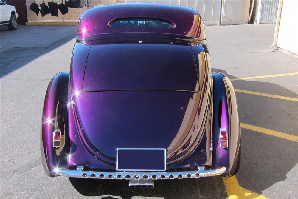 1936 Ford Hot Rod - Image 7 of 10