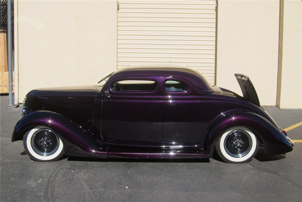 1936 Ford Hot Rod - Image 10 of 10