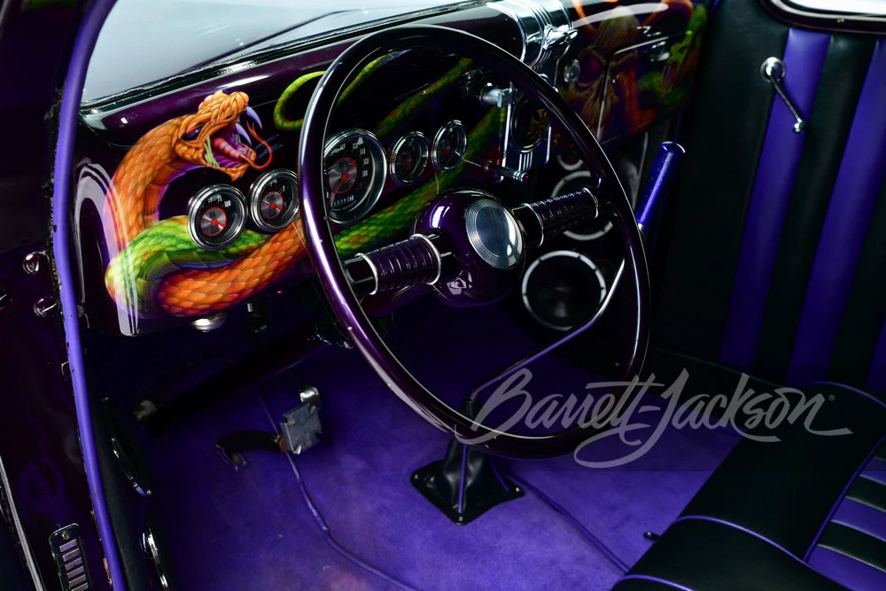 1936 Ford Hot Rod - Image 10 of 31