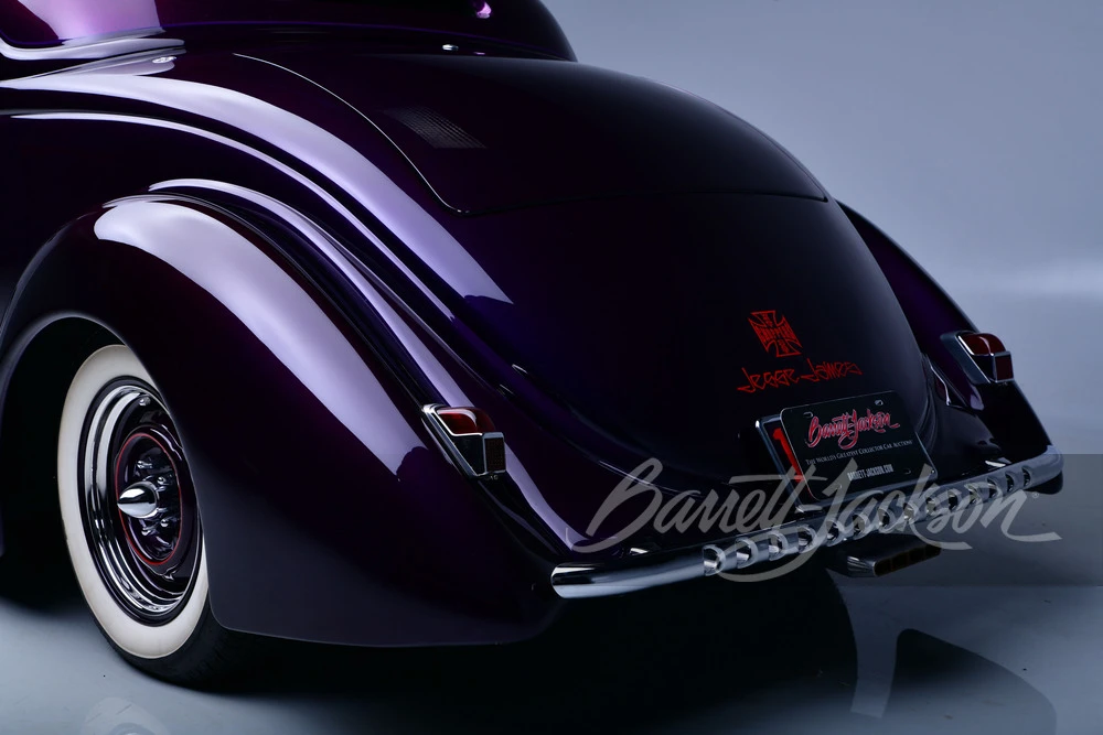 1936 Ford Hot Rod - Image 17 of 31