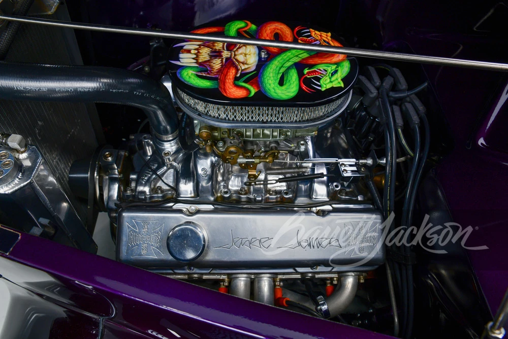 1936 Ford Hot Rod - Image 21 of 31