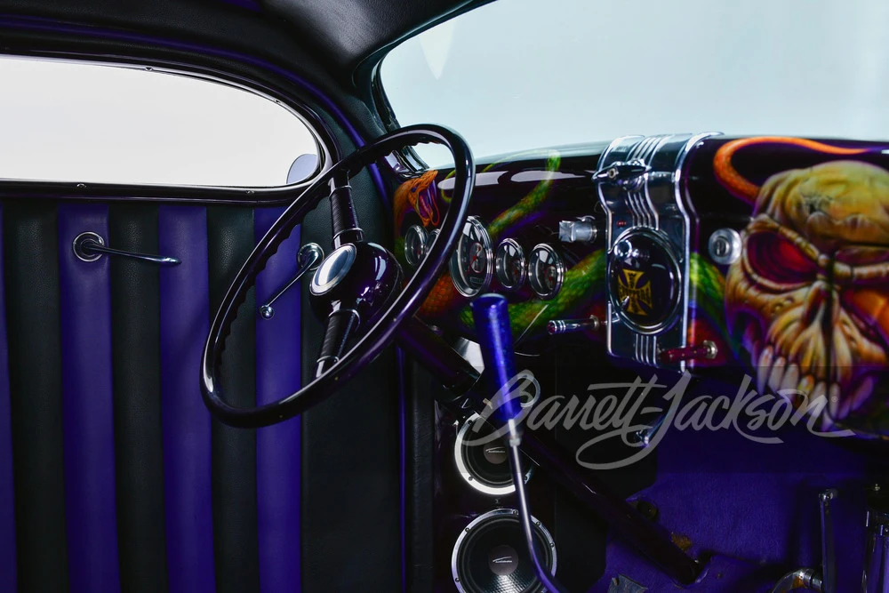 1936 Ford Hot Rod - Image 30 of 31