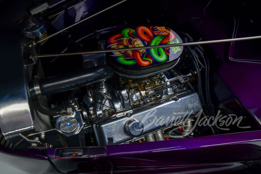 1936 Ford Hot Rod - Image 31 of 31