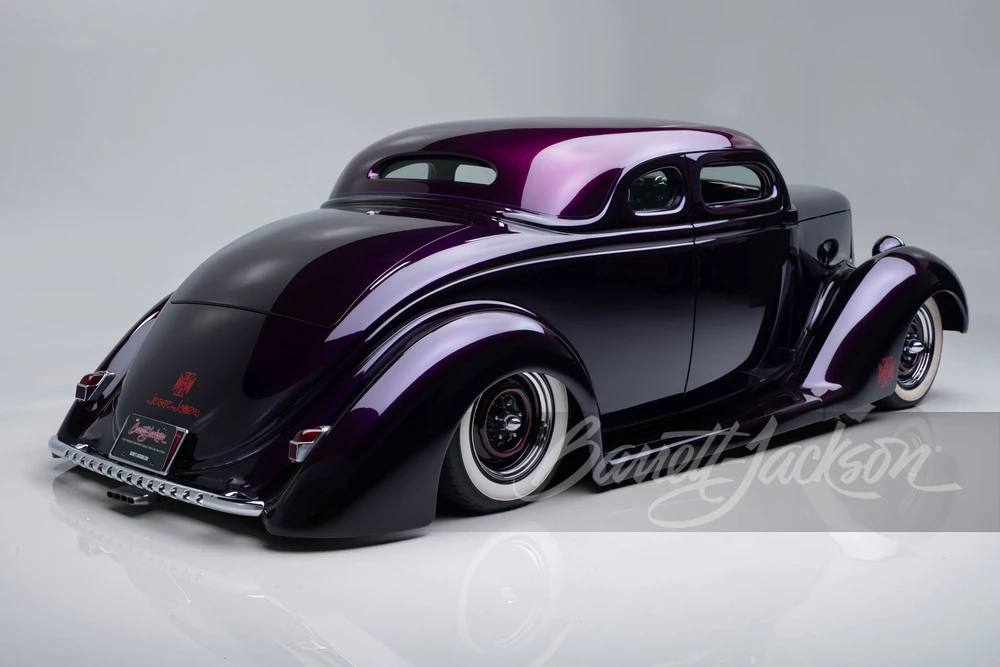 1936 Ford Hot Rod - Image 2 of 31