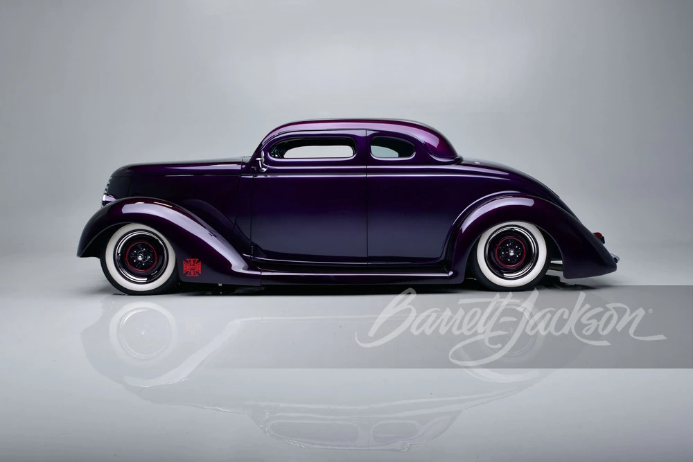 1936 Ford Hot Rod - Image 5 of 31