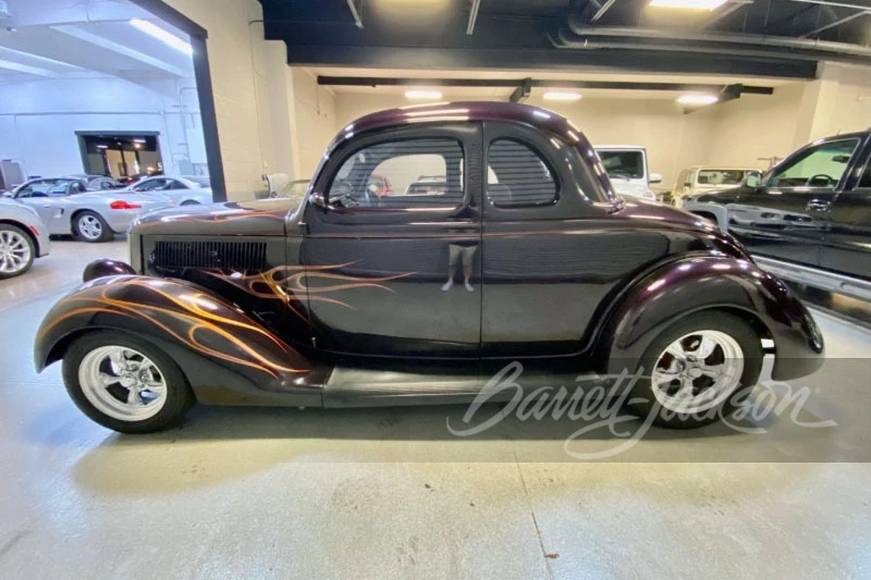 1936 Ford Model 48 & 68 - Image 3 of 20