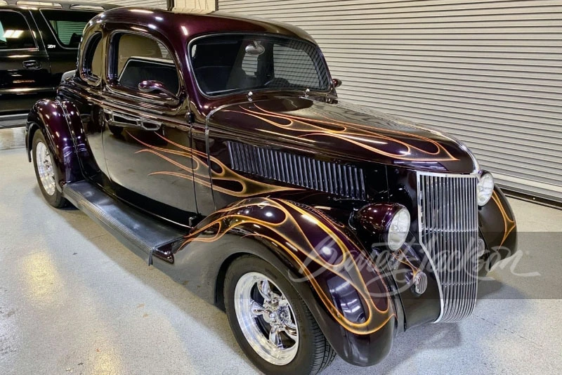 1936 Ford Model 48 & 68 - Image 9 of 20