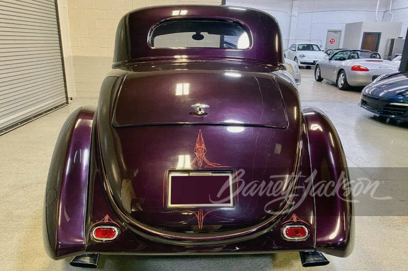 1936 Ford Model 48 & 68 - Image 10 of 20