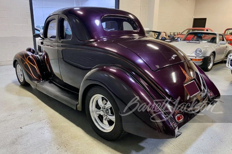 1936 Ford Model 48 & 68 - Image 11 of 20