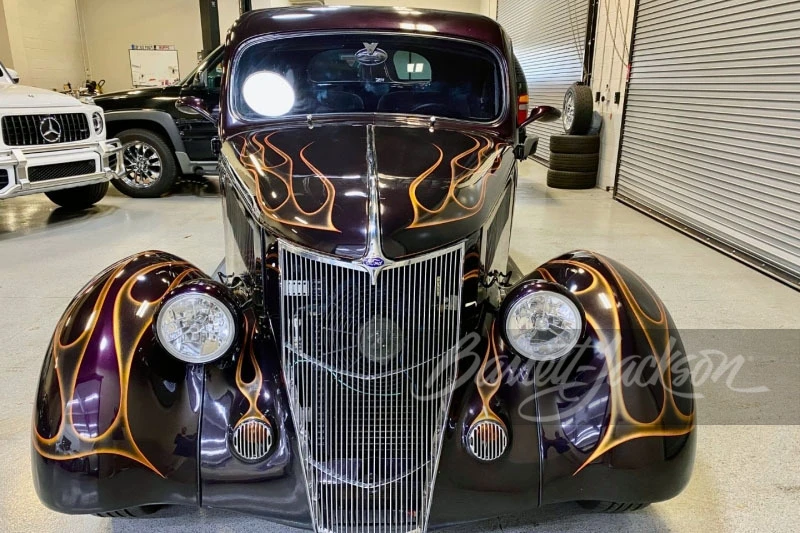 1936 Ford Model 48 & 68 - Image 12 of 20
