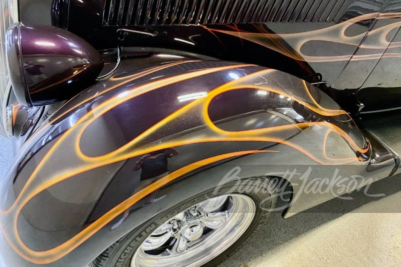 1936 Ford Model 48 & 68 - Image 16 of 20