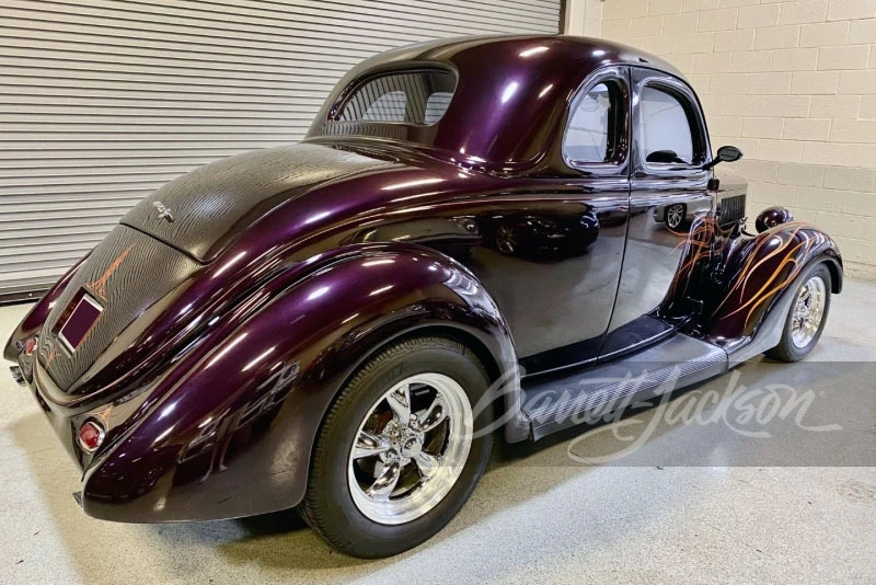 1936 Ford Model 48 & 68 - Image 19 of 20