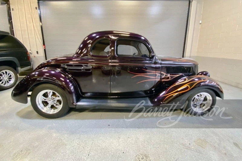 1936 Ford Model 48 & 68 - Image 20 of 20