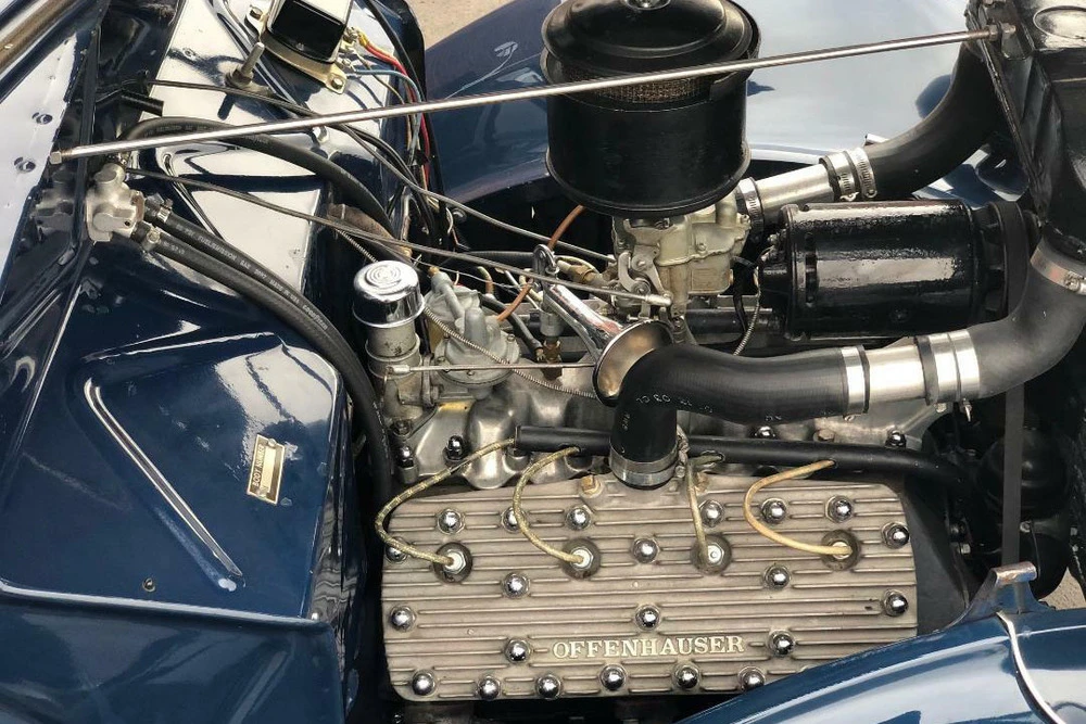 1936 Ford Model 48 & 68 - Image 3 of 5