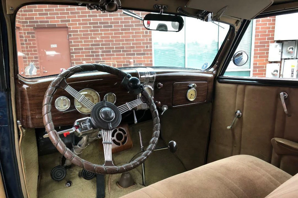 1936 Ford Model 48 & 68 - Image 4 of 5