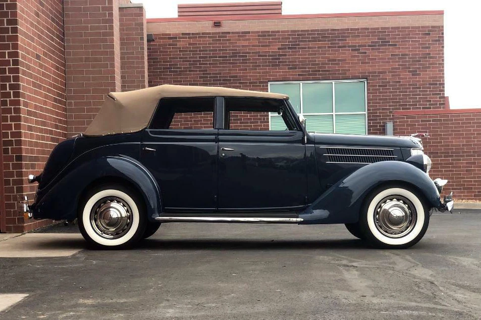 1936 Ford Model 48 & 68 - Image 5 of 5