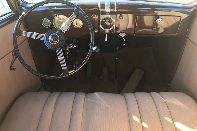 1936 Ford Model 48 & 68 - Image 4 of 5