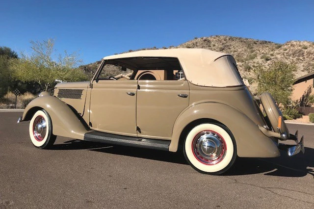 1936 Ford Model 48 & 68 - Image 5 of 5