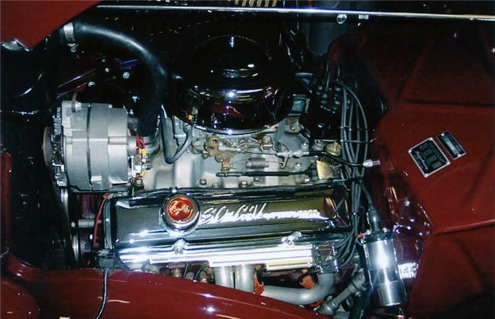 1936 Ford Model 48 & 68 - Image 3 of 5