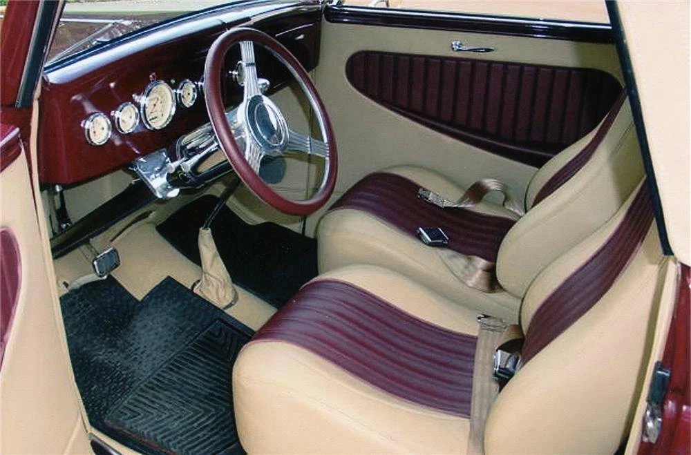 1936 Ford Model 48 & 68 - Image 4 of 5
