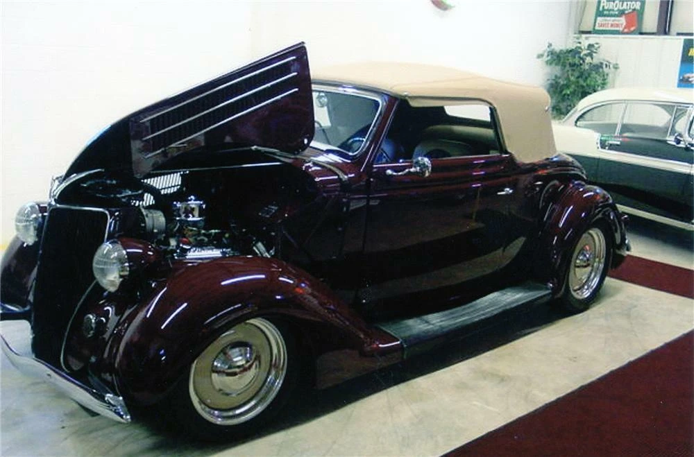 1936 Ford Model 48 & 68 - Image 5 of 5