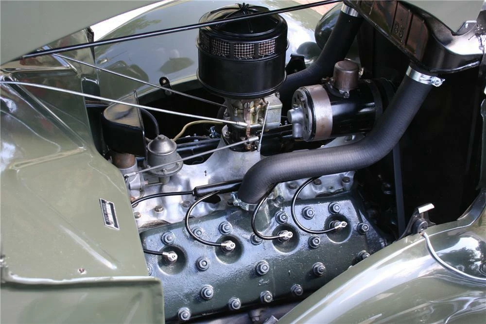 1936 Ford Model 48 & 68 - Image 3 of 5