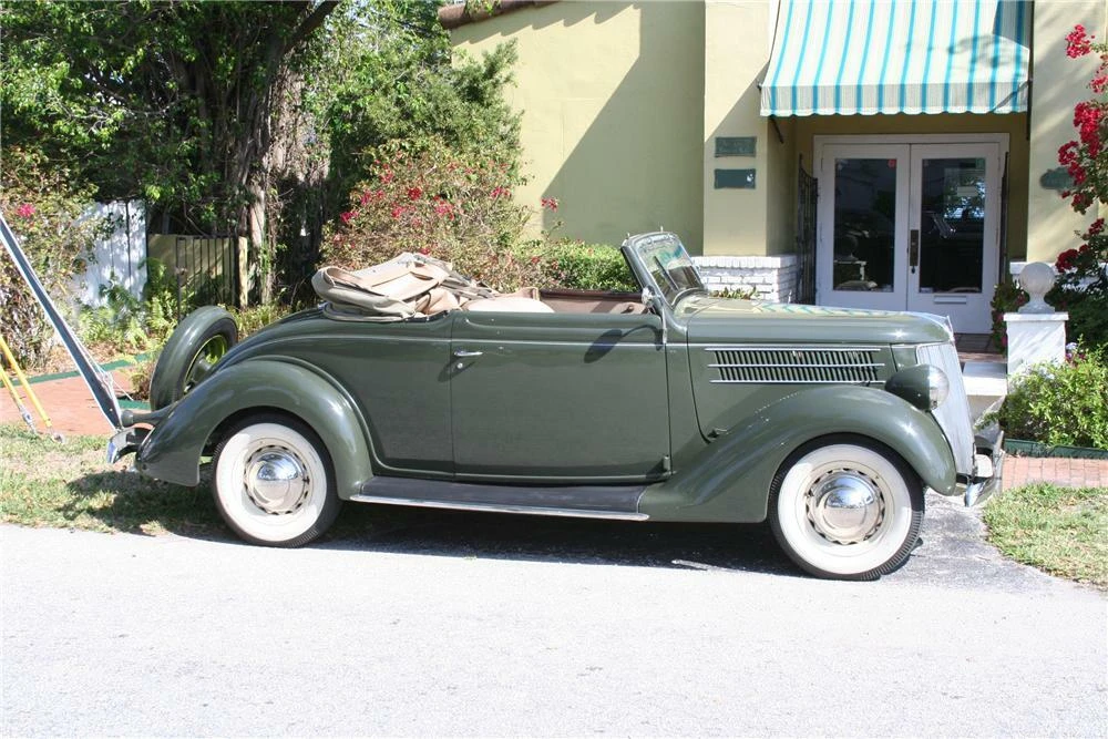 1936 Ford Model 48 & 68 - Image 5 of 5