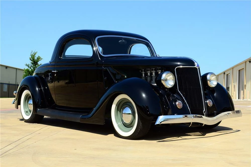 1936 Ford Hot Rod - Image 2 of 5