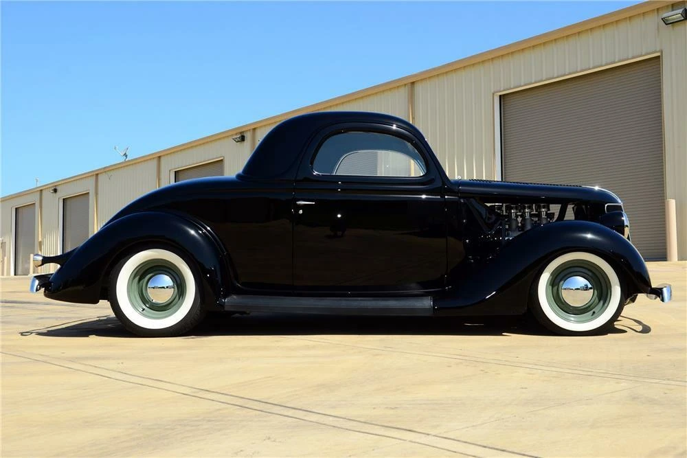 1936 Ford Hot Rod - Image 5 of 5