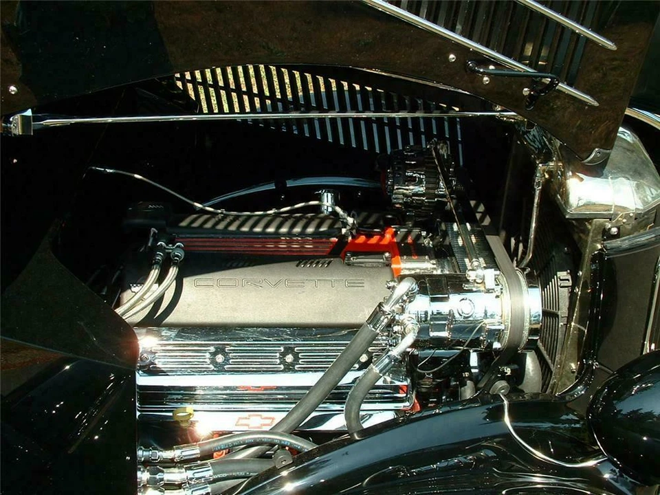 1936 Ford Model 48 & 68 - Image 3 of 5