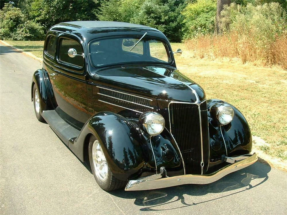 1936 Ford Model 48 & 68 - Image 2 of 5