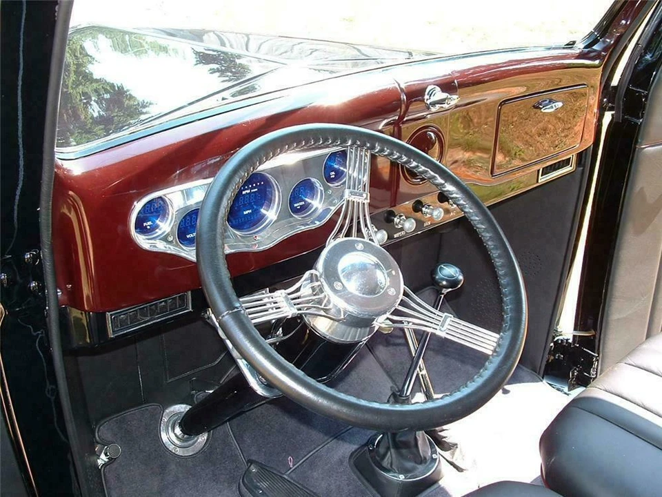 1936 Ford Model 48 & 68 - Image 4 of 5