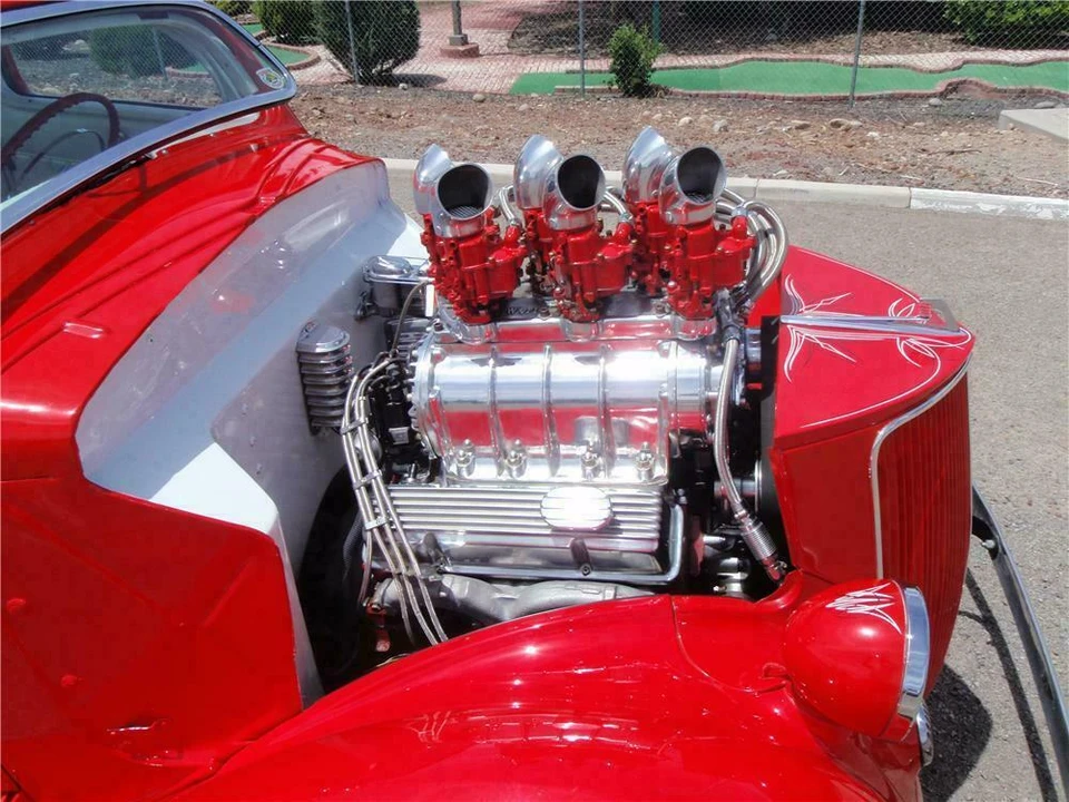 1936 Ford Hot Rod - Image 3 of 5