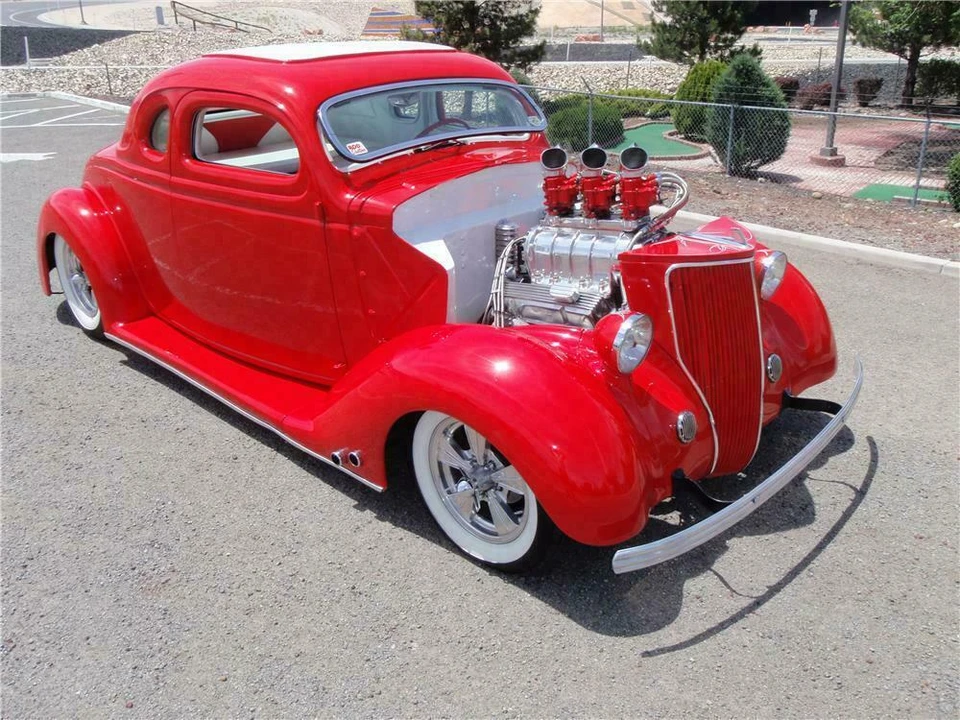 1936 Ford Hot Rod - Image 2 of 5