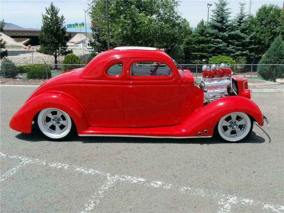 1936 Ford Hot Rod - Image 5 of 5