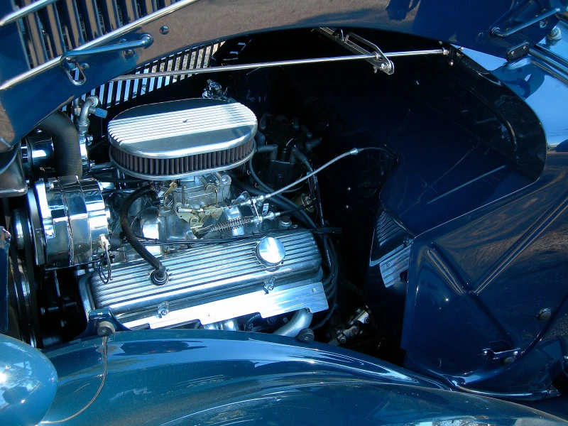 1936 Ford Model 48 & 68 - Image 2 of 4