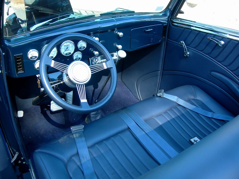 1936 Ford Model 48 & 68 - Image 3 of 4