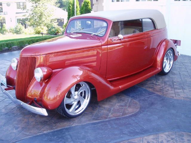 1936 Ford Hot Rod - Image 2 of 5