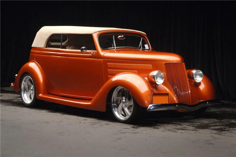 1936 Ford Hot Rod - Image 2 of 5