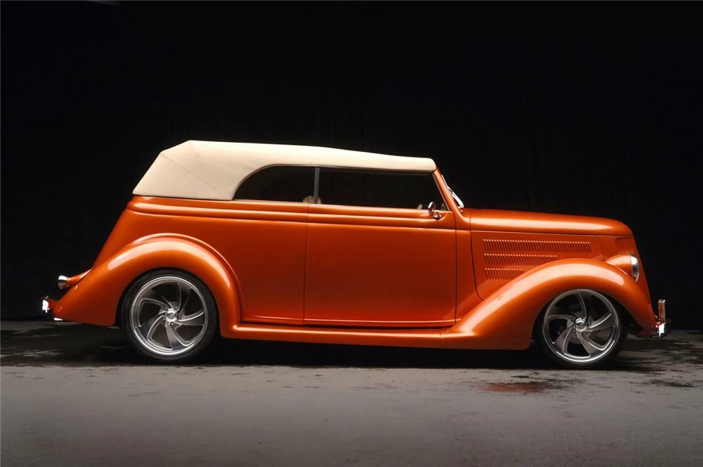 1936 Ford Hot Rod - Image 5 of 5