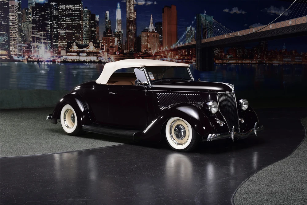 1936 Ford Hot Rod - Image 2 of 5