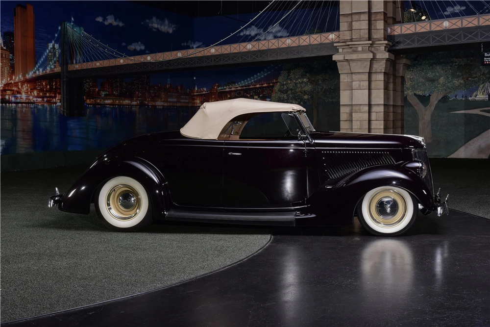 1936 Ford Hot Rod - Image 5 of 5
