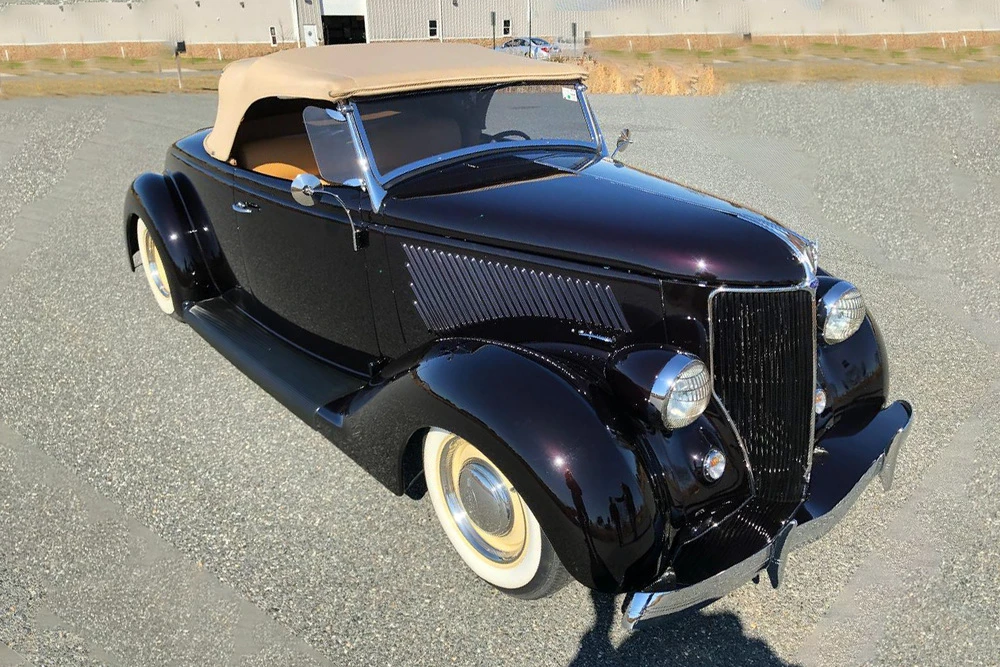 1936 Ford Model 48 & 68 - Image 2 of 5