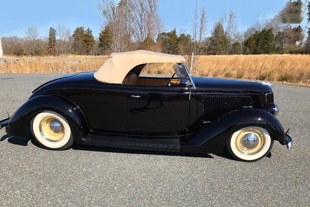 1936 Ford Model 48 & 68 - Image 5 of 5