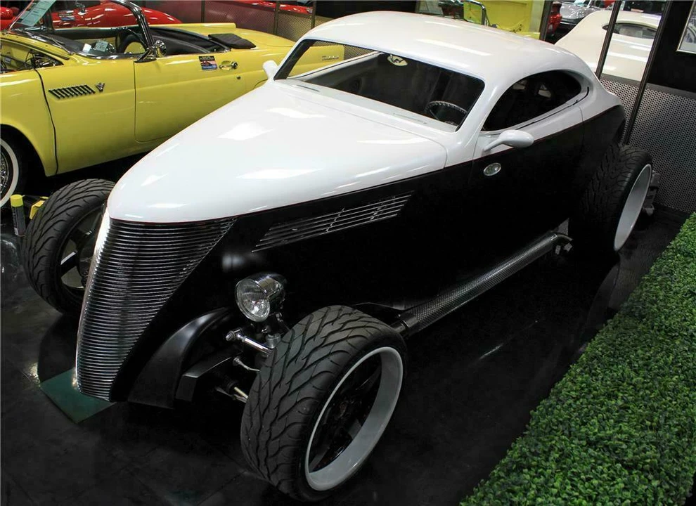 1936 Ford Hot Rod - Image 4 of 4