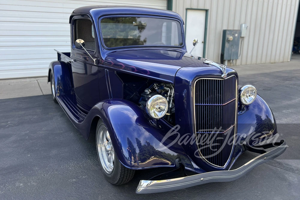 1936 Ford Pickup (1935-1936) - Image 8 of 16