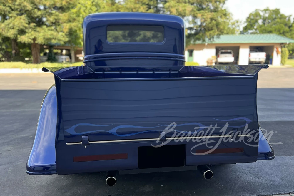 1936 Ford Pickup (1935-1936) - Image 10 of 16