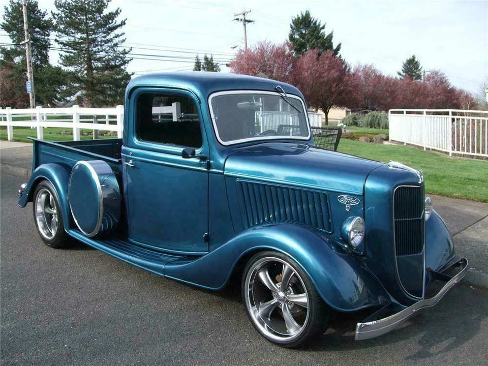 1936 Ford Pickup (1935-1936) - Image 2 of 5