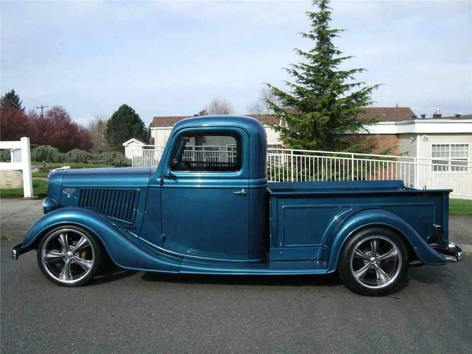 1936 Ford Pickup (1935-1936) - Image 5 of 5